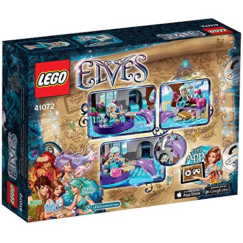 Elves Naidas geheimnisvolle Quelle (41072)