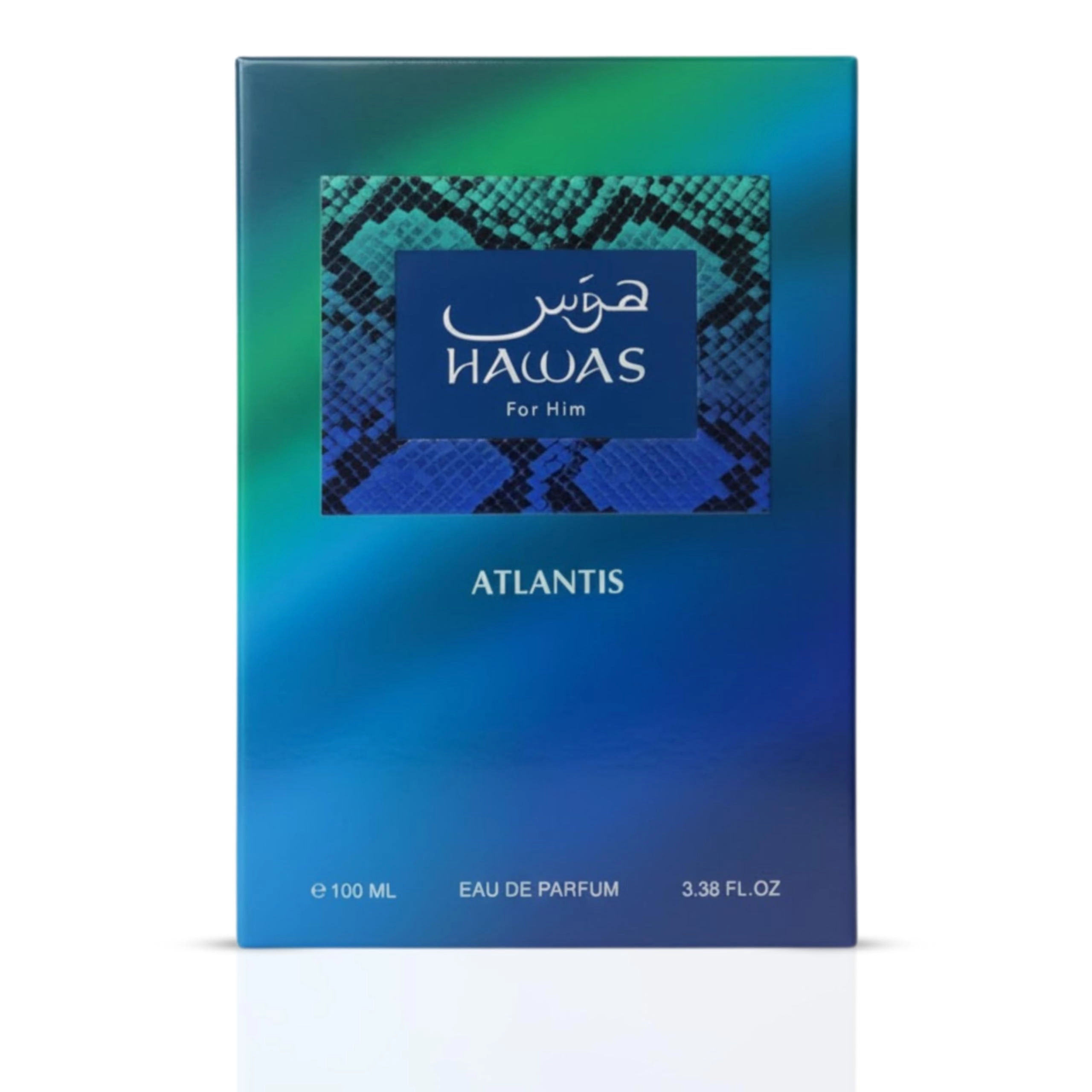 Atlantis - Eau de Parfum 100 ml