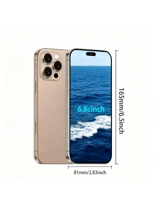 A16 Pro - 12GB 512GB