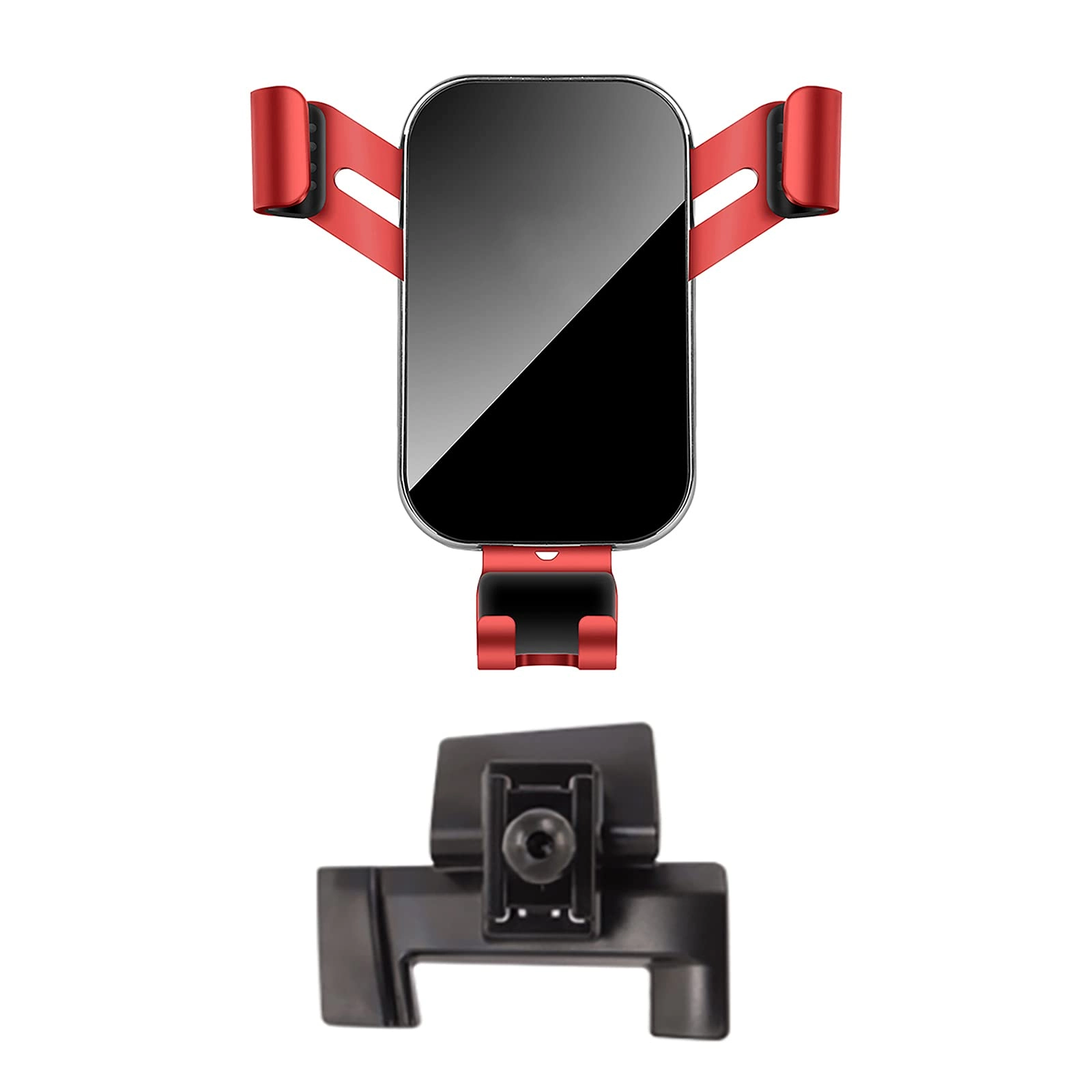 AIMQZYR Car Phone Holder - Pajero 2015-2020
