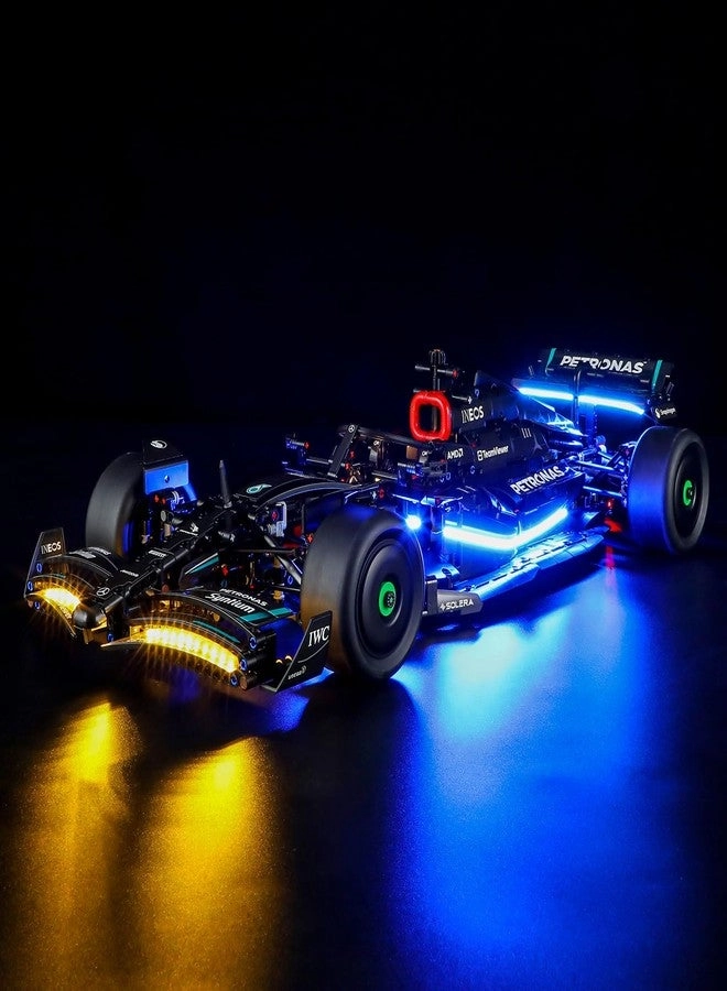 Led Lighting Kit for LEGO 42171 Mercedes-AMG F1 W14 E Performance
