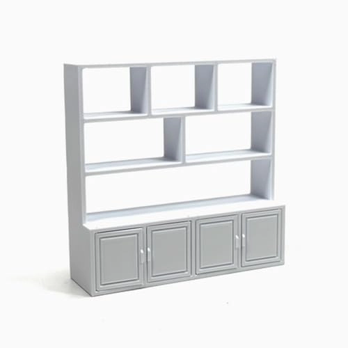 Car Repair Recreation Area Model - 1:18