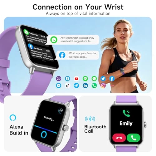 Smart Watches for Women - 1.8"
