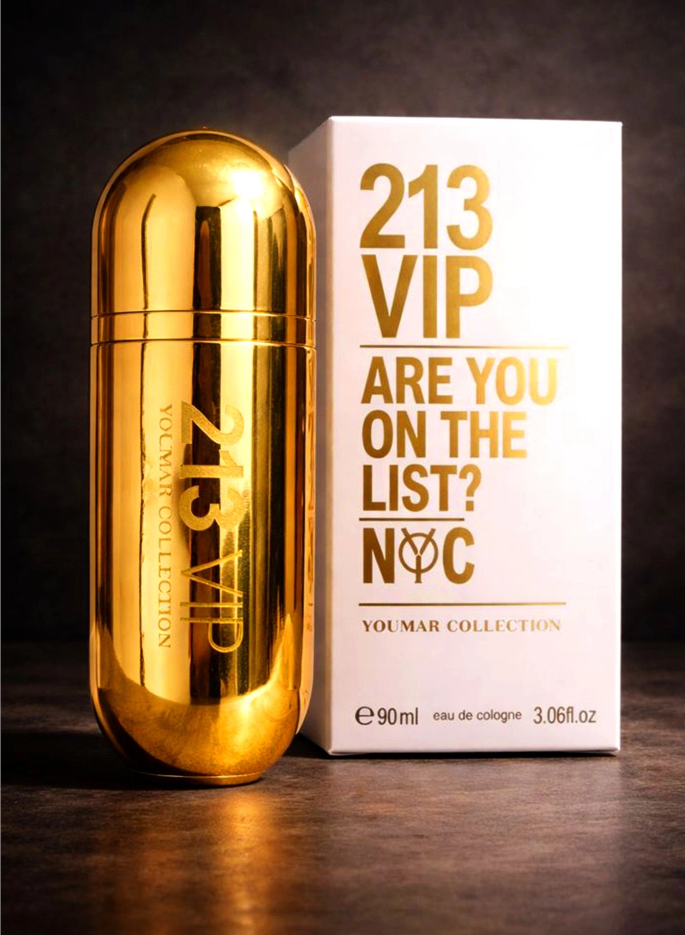 Collection 213 VIP - 90ml