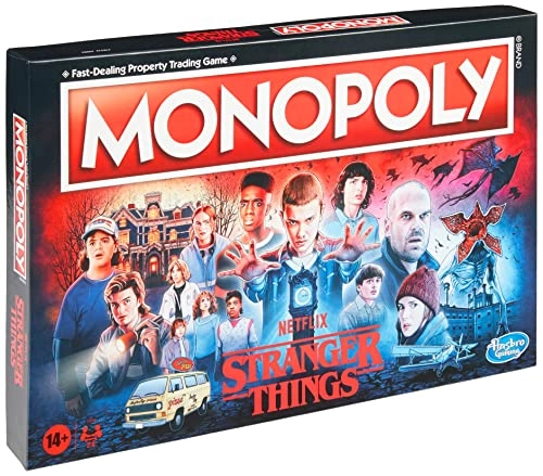 Monopoly Stranger Things