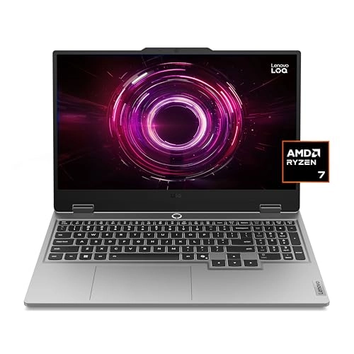 LOQ 15 LOQ 15AHP10 - 15.6'' Ryzen 7-250 16GB DDR5 512GB SSD
