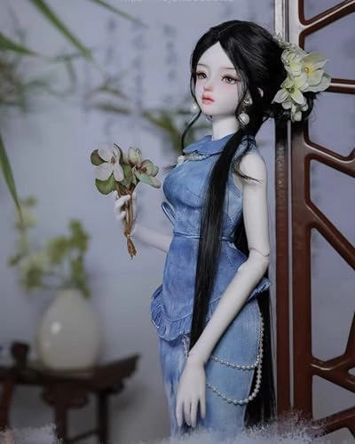 BJD Doll - 1/4 Resin Style O