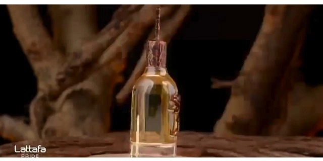 eternal oud pride Eau de Parfum 100 ml