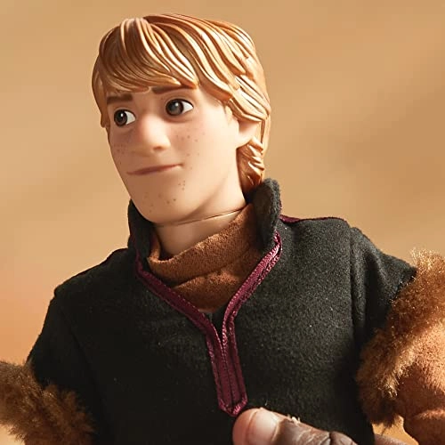 Kristoff Doll - 32cm/12” Polyester Ages 3+