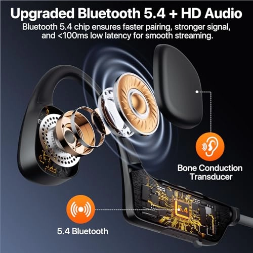 T06 Wireless Headphone