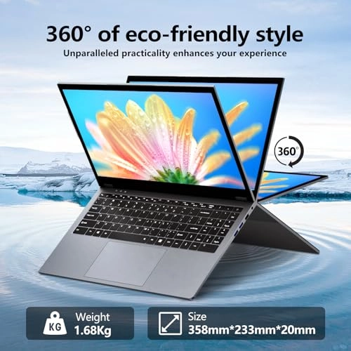 UL143 2-in-1 UL143 - 15.6'' Ryzen 3-3200U 16GB DDR4 512GB SSD