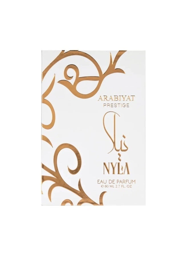 NYLA Eau de Parfum 80ml
