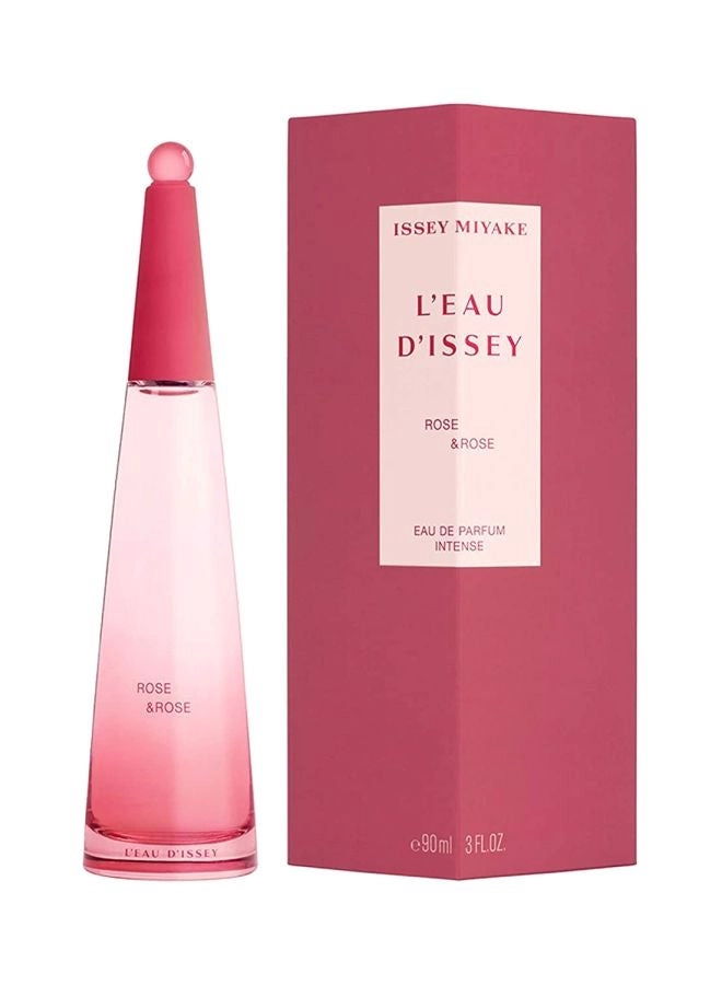 Rose & Rose Intense Eau de Parfum 90ml