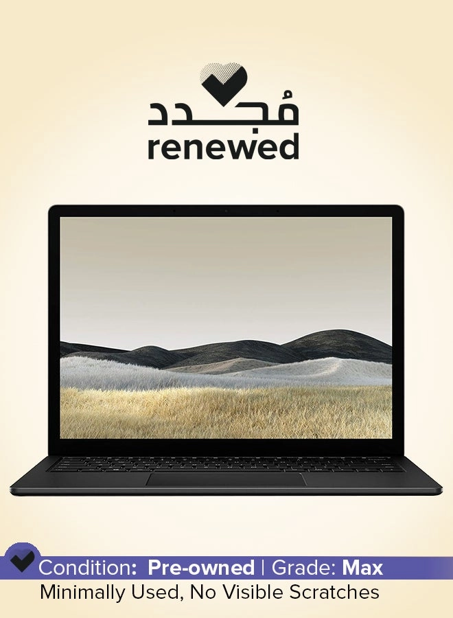 Microsoft (Renewed) Surface Laptop 3 - 13'' Core i5-1035G7 8GB DDR4 512GB SSD