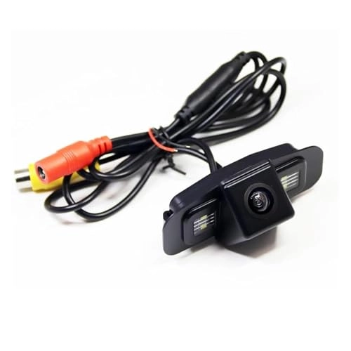 CCD Car Reverse Parking Rear View Camera - Night vision
