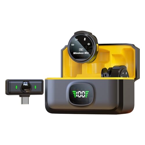 J6 USB+Wireless Microphone