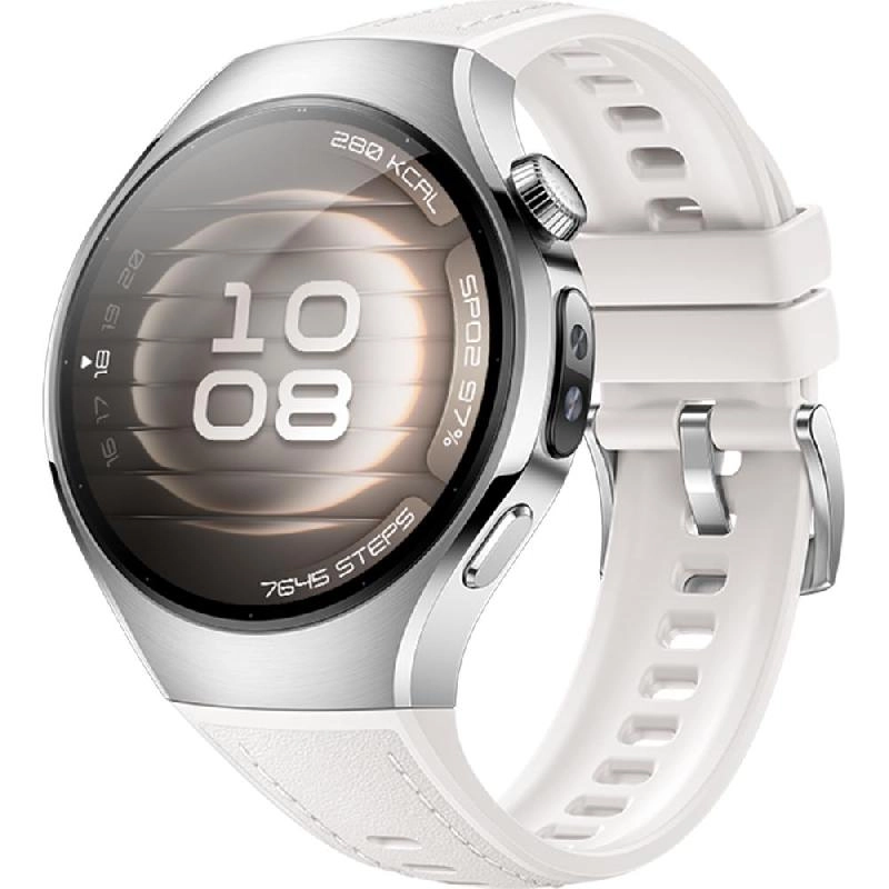 Watch 5 46mm Titanium GPS + FreeBuds 6i