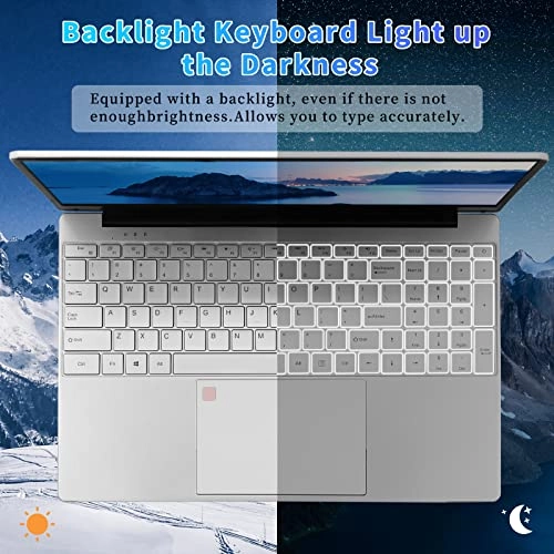 Notebook - 15.6'' Celeron N5095 16GB DDR4 512GB SSD