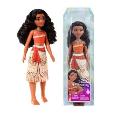 Moana Doll - 14-Inch Plastic Ages 36+