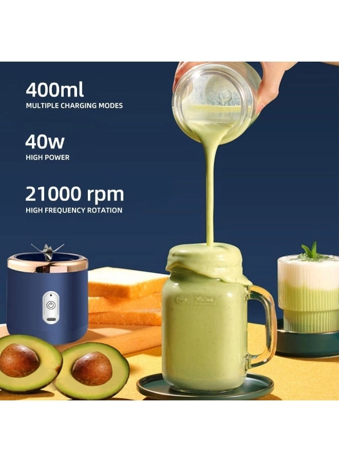 Portable Quick Mini Blender - 1500 W