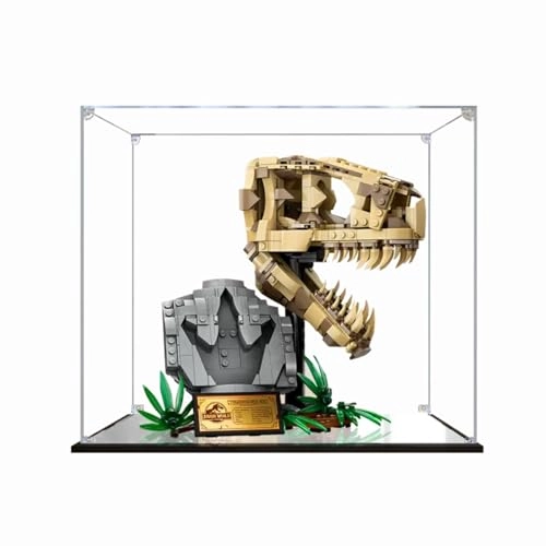 Figures Display Box - 76964 Acrylic 25x20x25cm