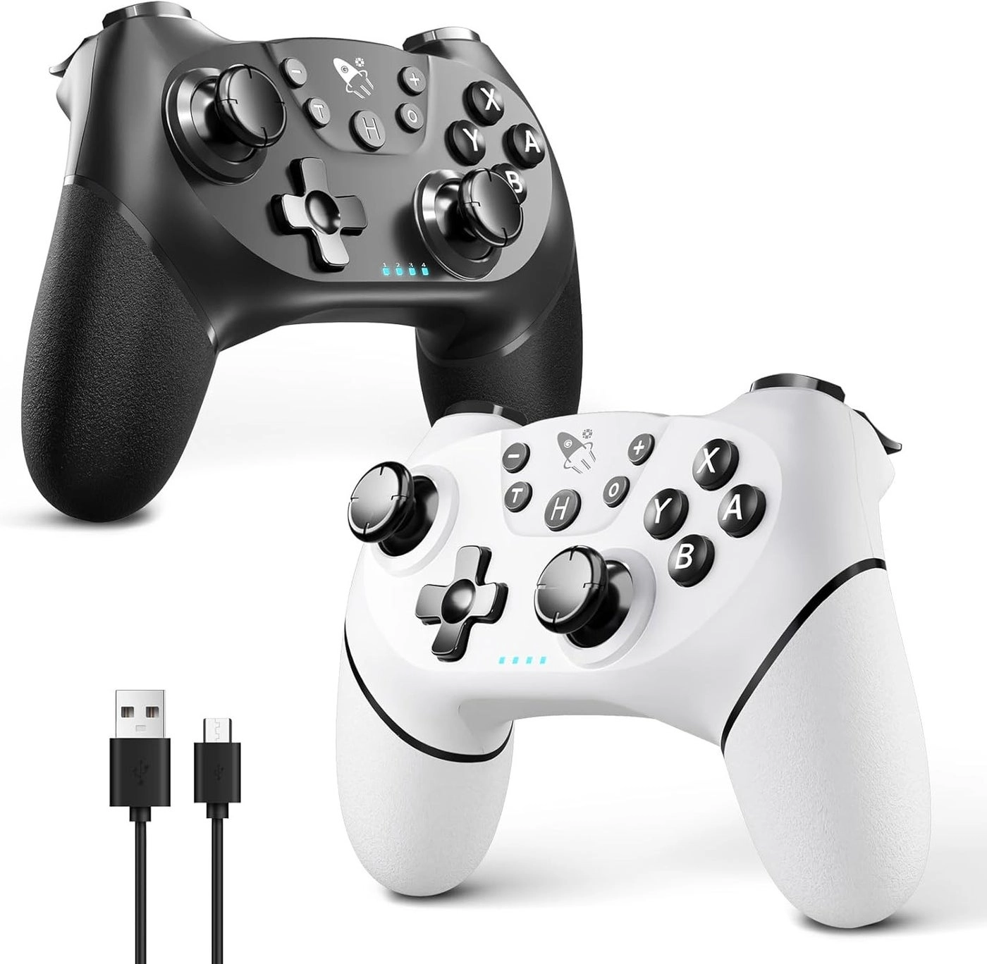 AceGamer Wireless Controller Bundle