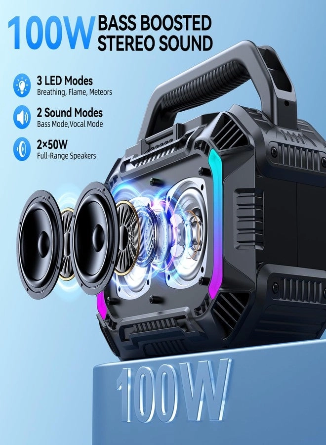 Portable Speaker