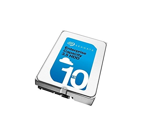 Seagate Enterprise Capacity 3.5" 7200rpm 256MB SAS 12Gb/s (ST10000NM0226) - 10 TB