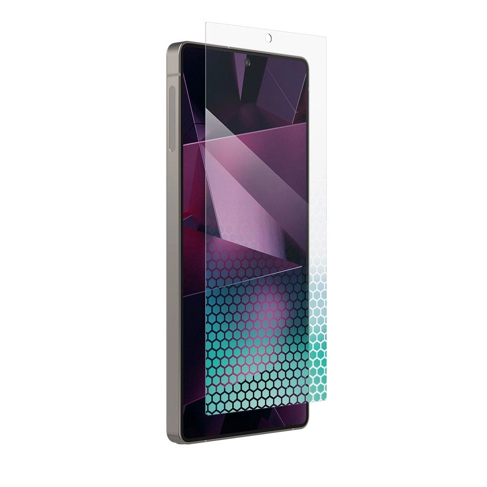 ZAGG XTR4 Advanced Tempered Glass Screen Protector for Samsung Galaxy S25 Ultra