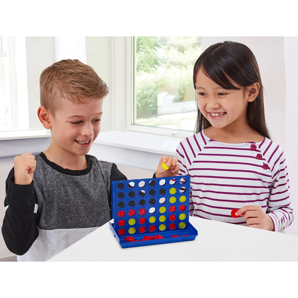 4-In-A-Row - Travel Grab & Go