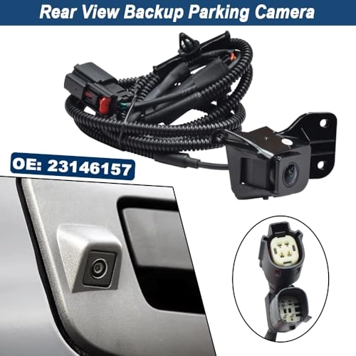 Rear View Backup Camera
