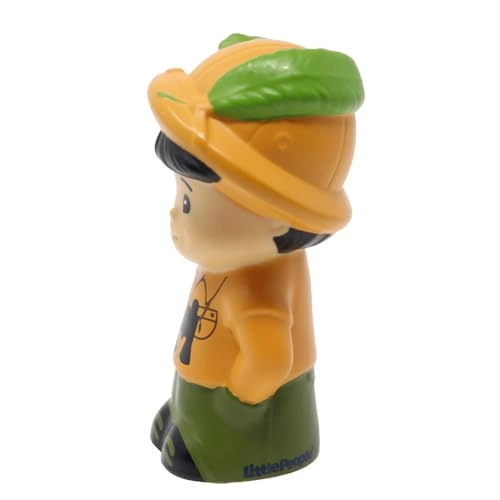 Little People Musical Zoo Train Playset - Koby Figure (M0532)