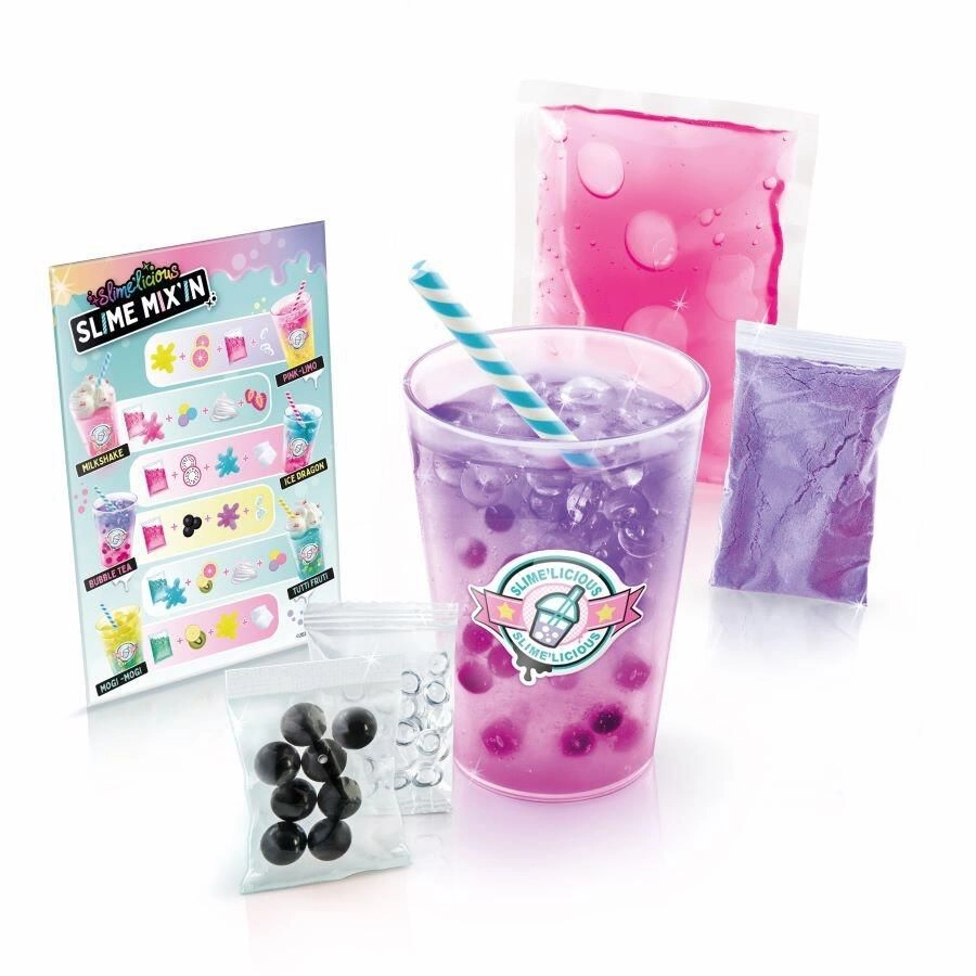 So Slime DIY Slime Drinks - 6 years+