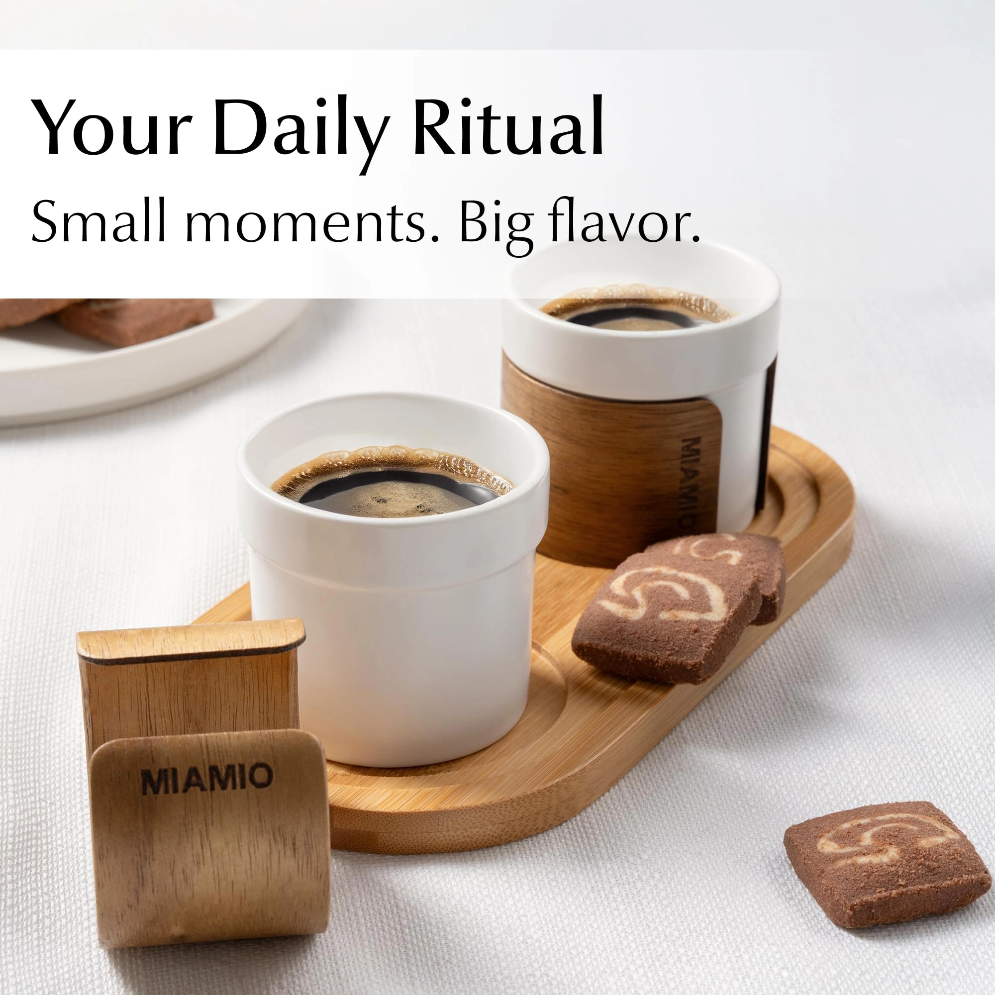 Espresso Cup - 4 pcs - 100 ml