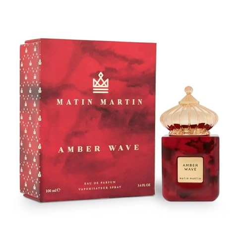 AMBER WAVE Eau de Parfum 100ml