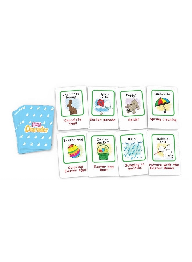 Easter Bunny Charades - Ages 6+