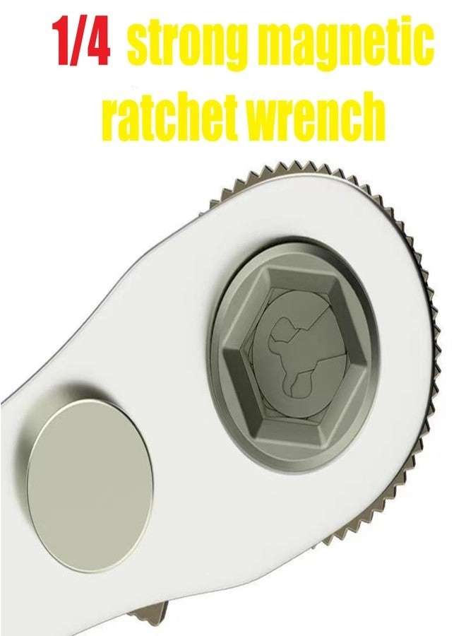 22-in-1 Mini Ratcheting Screwdriver Set - 22-in-1 (22 Pcs)