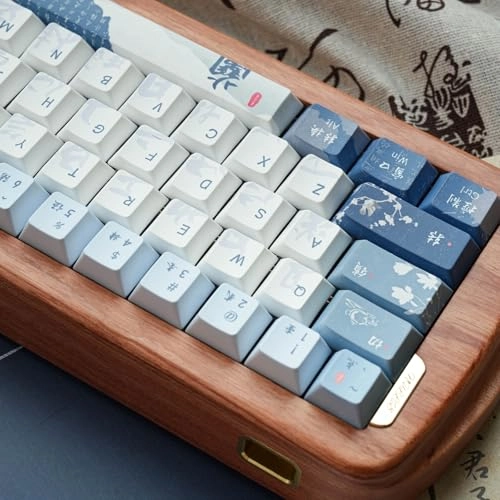 130 keys keycap set - US Layout mechanical keyboard