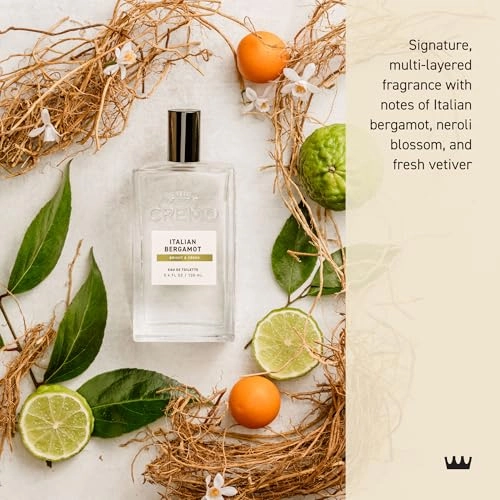 Italian Bergamot - 3.4 Fl Oz