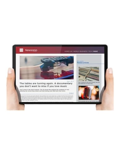 Tab M10 Plus (2nd gen) - 128GB 10.3"