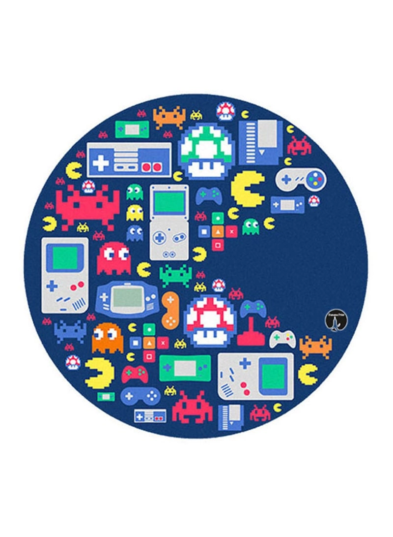 RKN Pac Man Mouse Pad