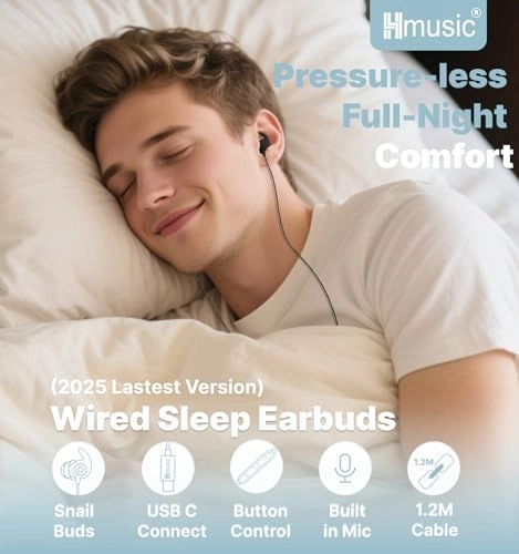 WE01 Wired Earbud