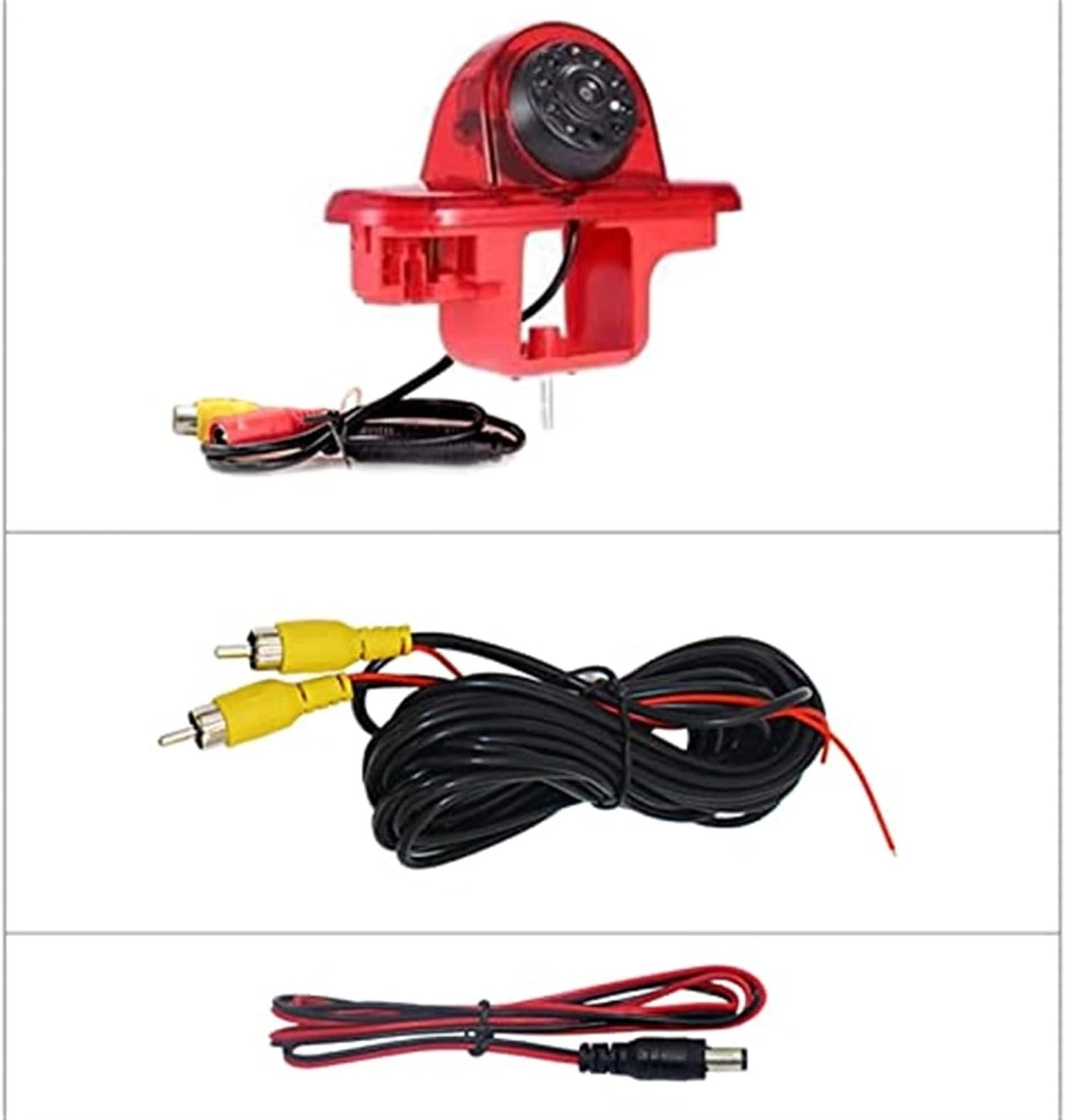 Brake Light Camera - 720P