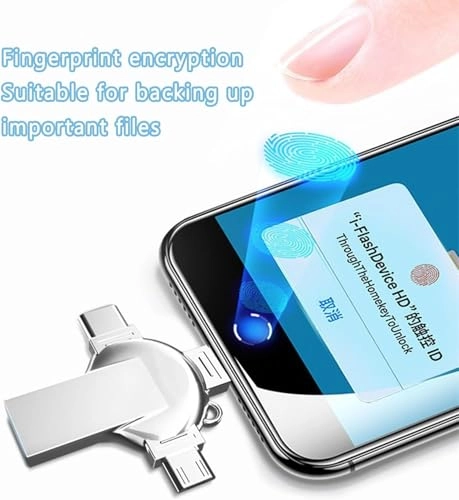 USB Flash Drive - 3.0 Type-c 2TB