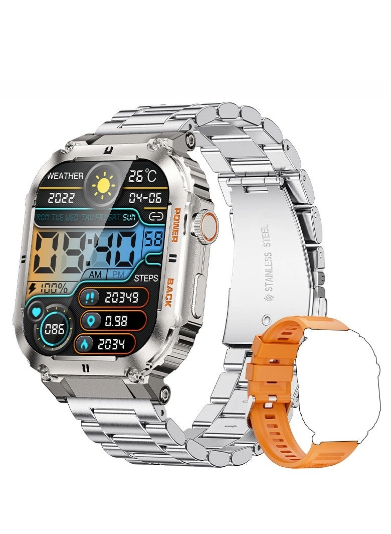 LIGE BW1847B Aluminium