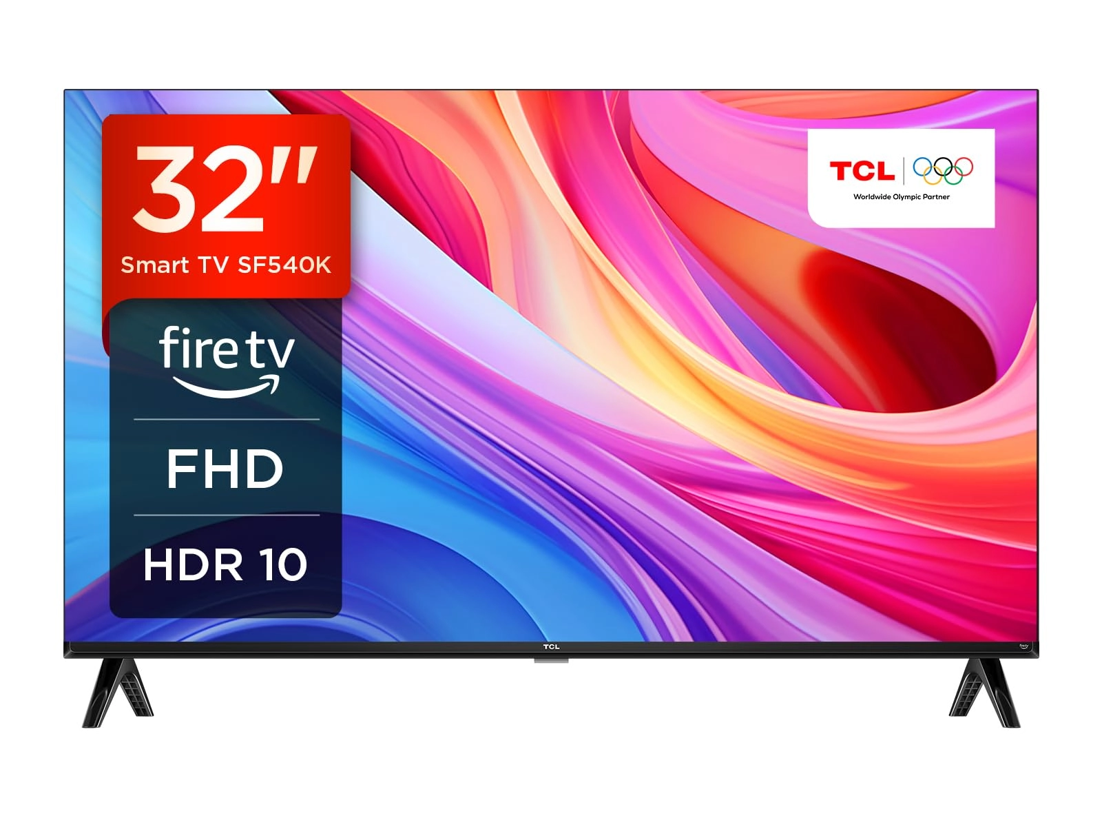 TCL 32SF540K - 32 inch