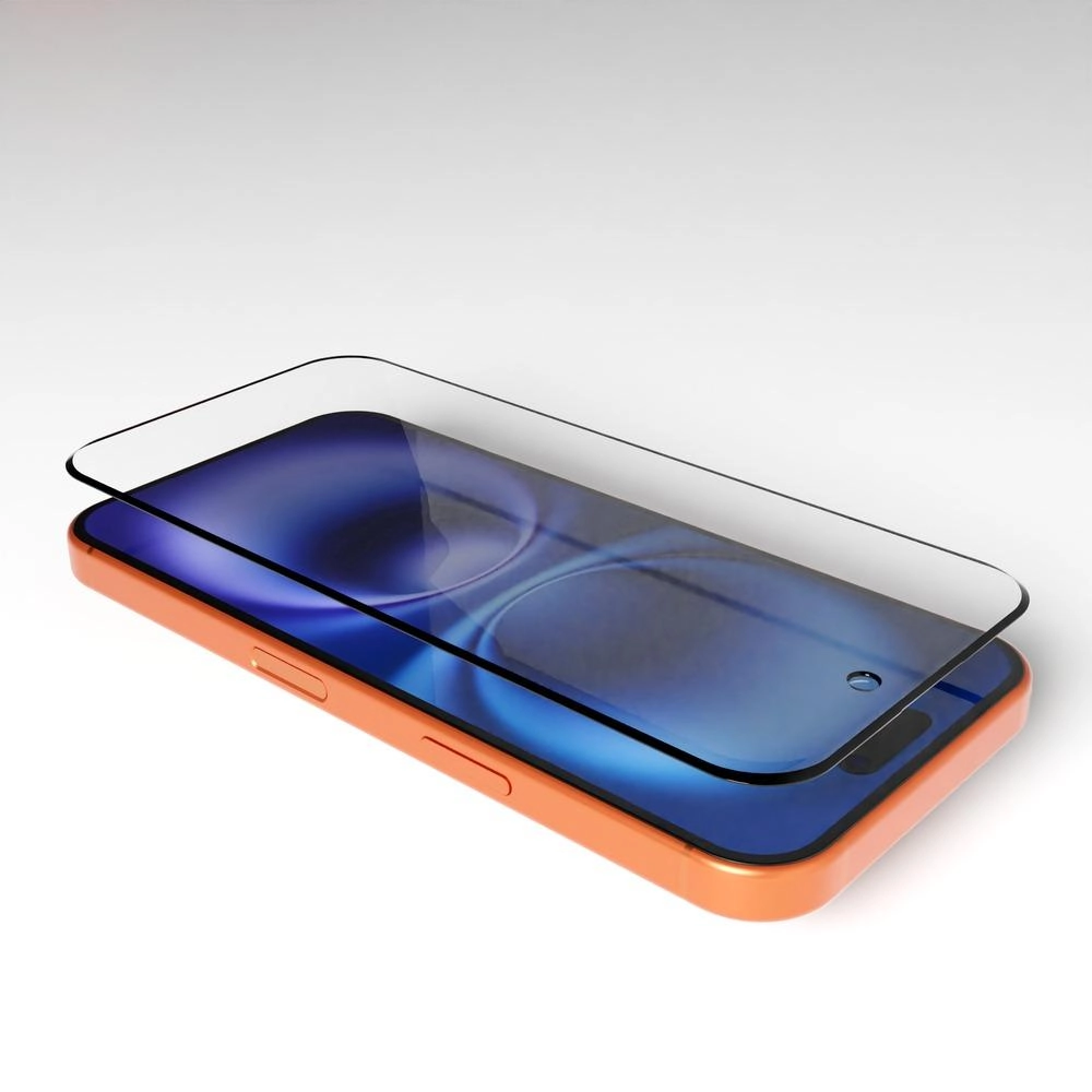 Tempered Glass Screen Protector for iPhone 17 Pro