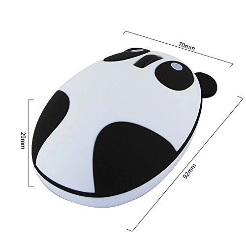 Panda Wireless Mouse - USB