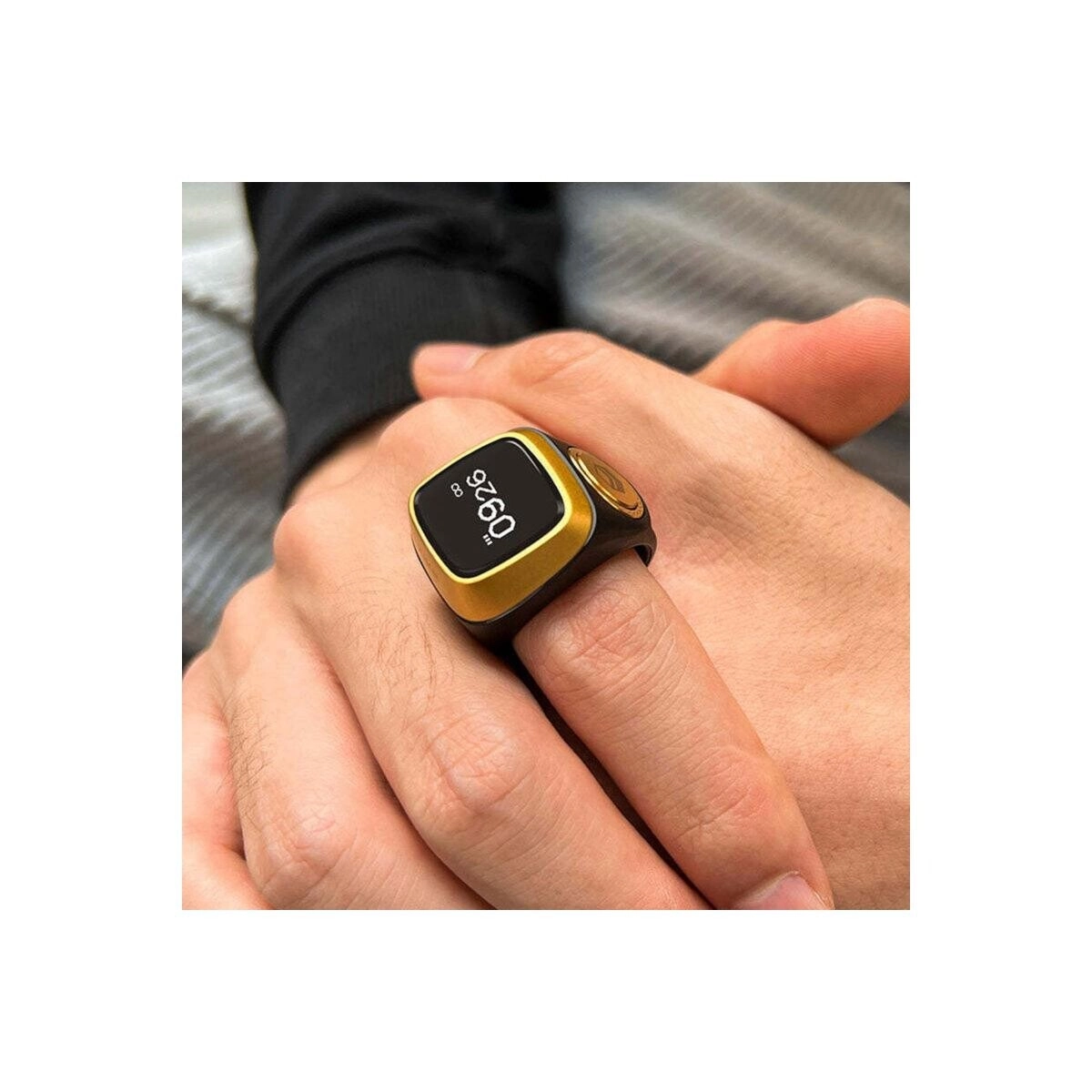 Digital Smart Ring