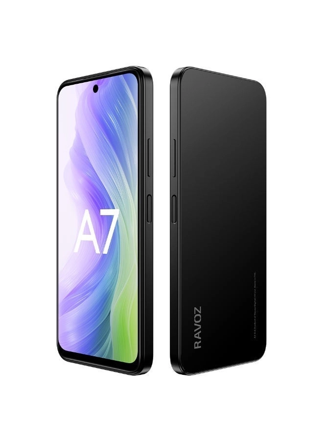 A7 - 12GB 128GB + Rizto RW01 + Beazt TWS